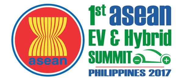 EVAP Philippines first Asean Southeast Asia Sustainable Mobility Summit Electric Vehicle EV
