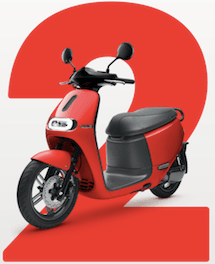 Gogoro 2 Electric Smartscooter Sets the Benchmark for Personal Urban Mobility
