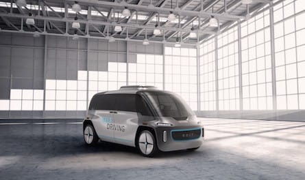 OSVehicle Launches the World’s First Modular Self-Driving Electric Car 'EDIT'