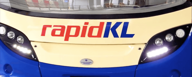 Prasarana Realigns Kuala Lumpur City Bus Route to Widen Connectivity