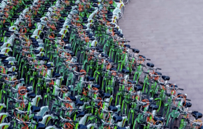 Shanghai Shares Draft Guideline to Regulate Bike-sharing