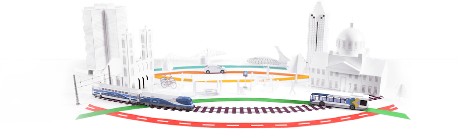 UITP Global Public Transport Summit - Montréal 2017