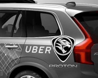 Here's Why Proton is Set To Join the Disruptive Drive