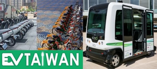 How Taiwan Is Pushing for Sustainable Urban Mobility