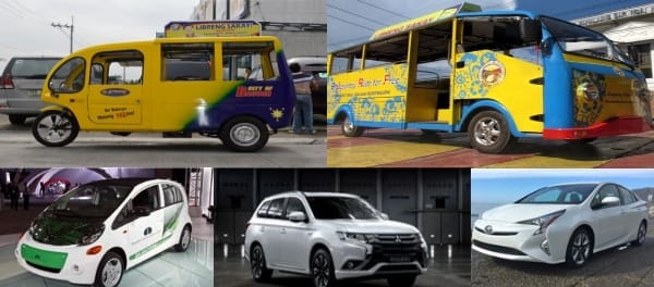 Tax Boost for Sustainable Mobility in the Philippines