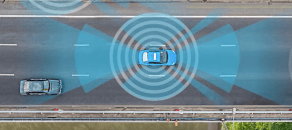TomTom Bosch Announces Radar Localisation Map Layer for Autonomous Driving