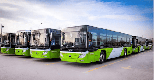 Vietnam's Five Year Plan Towards Sustainable Mobility