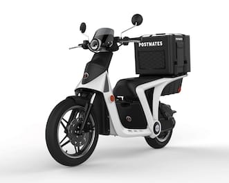 GenZe and Postmates Join Forces to Build Electric Vehicle Delivery Fleet
