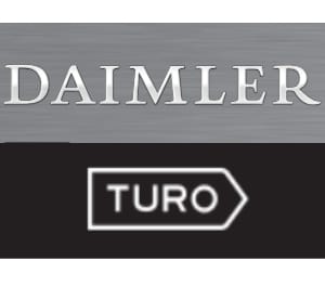 Daimler Invests in P2P Car-sharing Market Leader Turo