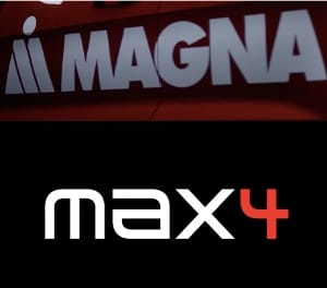 Magna's MAX4 is a Level 4 Modular Scalable Autonomous Driving Platform