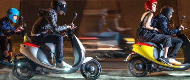 Sustainable Urban Mobility Startup Gogoro Completes Series C Investment Round