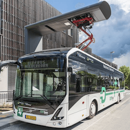 Volvo Receives Largest Ever Order of Fully Electric Buses for Norway