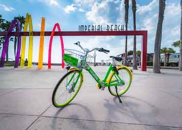 LimeBike Closes $50 Million Series B To Expand Dockless Bike Sharing Nationwide