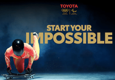 Toyota Launches "Start Your Impossible" Global Corporate Initiative