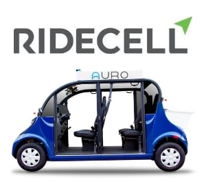 Ridecell Acquires Self-driving Tech Developer Auro and Launch Autonomous Operations Platform