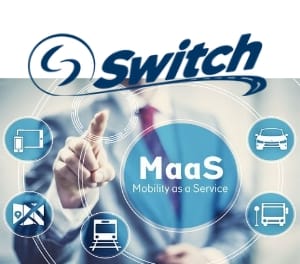 Switch Transit App Simplifies Commuting for Public and Private Transit
