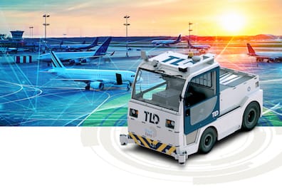 TLD Partners EasyMile to Develop Autonomous Baggage Tractor