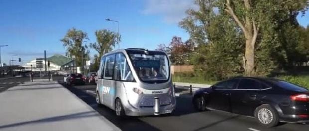 Can Human-Driven Vehicles and Autonomous Vehicles Share The Roads?