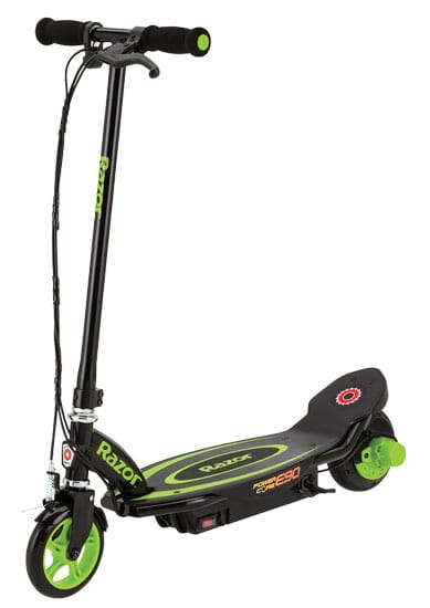GO Automobility LA Razor electric kick scooter PowerCoreE90