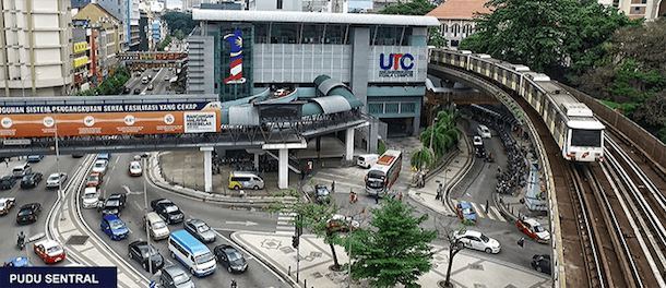 Malaysian Public Transportation at the Forefront of Transformation