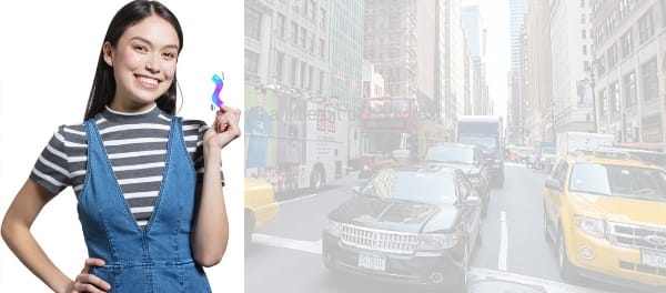 Teens are using Ride-sharing And Public Transportation to Get Around