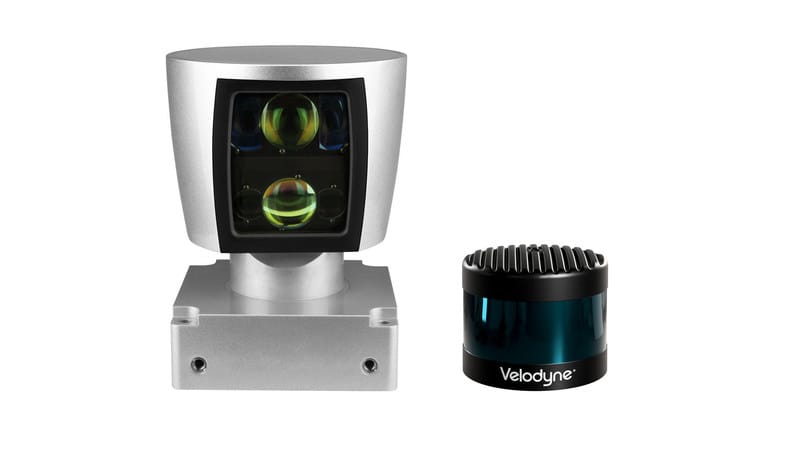 Velodyne Launches The World's Highest Resolution LiDAR for Autonomous Vehicles