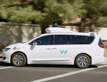 Waymo Must Release Robot Car Safety Record, Consumer Watchdog Says
