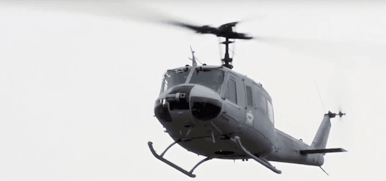 Aurora Demonstrates Fully Autonomous Helicopter for Military Re-supply Missions