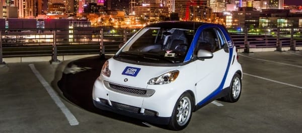 Daimler's Car-sharing car2go Tops One Million Members