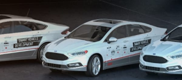 FEV's Autonomous Vehicle will Shuttle Visitors at CES 2018