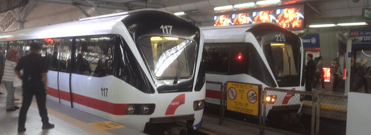 Rapid Rail Rolls Out First ‘Married’ 4-Car Train Set