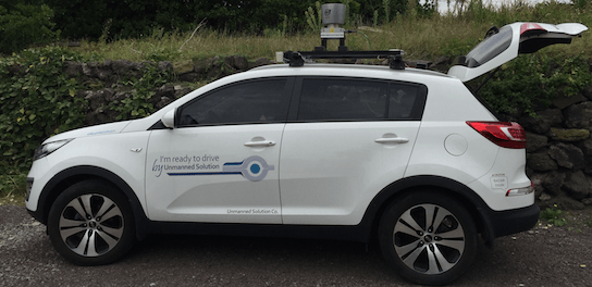 Velodyne LiDAR Partners with UMS for Autonomous Vehicle Testing in South Korea