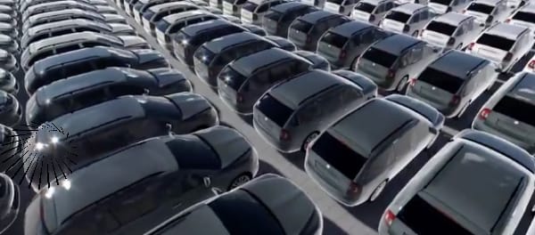 Autonomous Vehicle Sales to Surpass 33 Million Annually in 2040