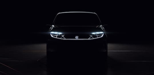 BYTON to Launch All-new Intelligent Electric Vehicle at CES