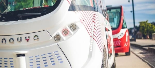 Canada Scores Well in KPMG's Autonomous Vehicles Readiness Index