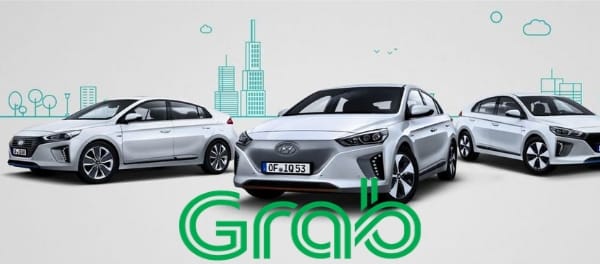 Hyundai Motor and Grab Signs Partnership to Expand Urban Mobility Service
