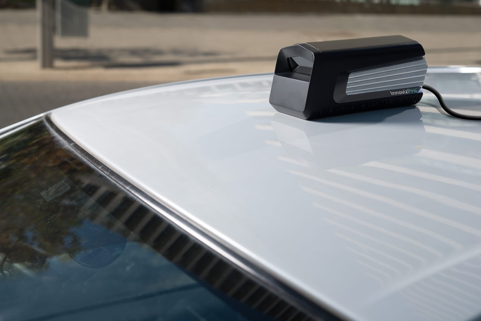 InnovizPro™, a stand-alone, solid-state, MEMS-based scanning LiDAR solution for autonomous driving vehicle technology
