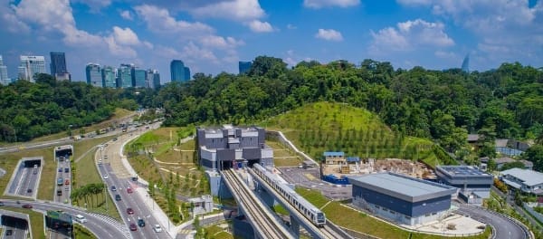 Malaysia MRT Corp Taps Rail Veteran Zohari For MRT3 Execution