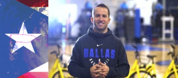 ofo and JJ Barea Foundation Partner to Support Puerto Rico Hurricane Relief Efforts