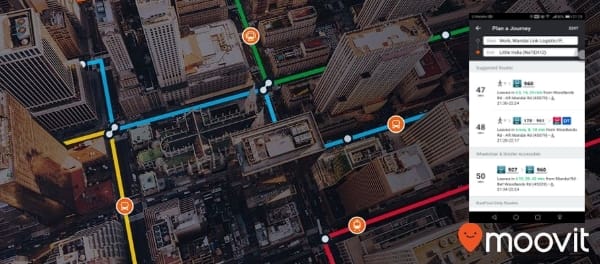 Moovit Raises $50 Million to Expand Global Urban Mobility Operating System