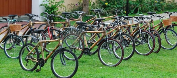 African Bicycle Contribution Foundation To Distribute an Additional 50 Free Bamboo Bikes