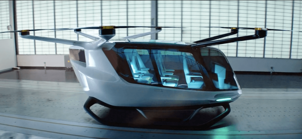 Alaka’i Technologies Launches World’s First Hydrogen-Powered Air Mobility System