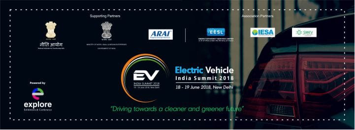 EV India Summit 2018 will discuss the challenges of Sustainable Urban Mobility