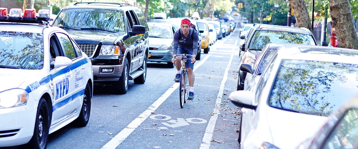 Going Back to Basics in sustainable urban mobility with World Bicycle Day