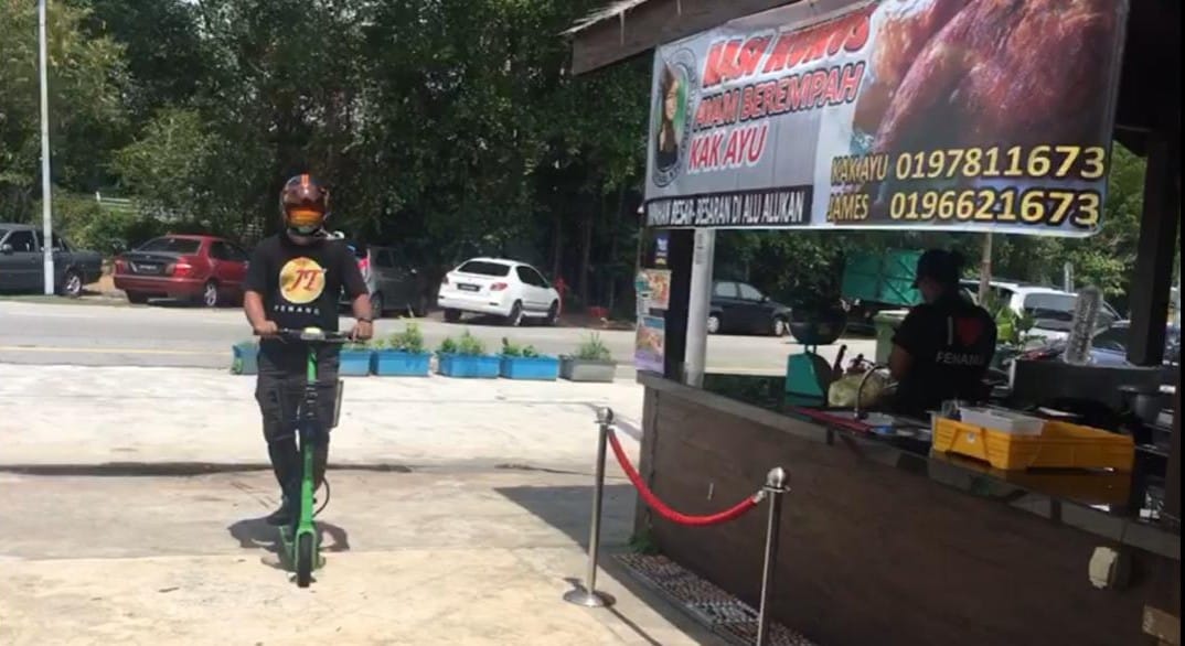 Anywheel x Urbanice Malaysia Melancarkan Program Sewaan Berpatutan kepada Vendor Makanan Tempatan