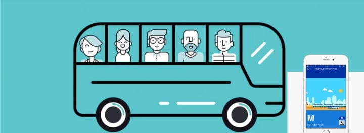 moovel launches FareShare, a new transit benefits system