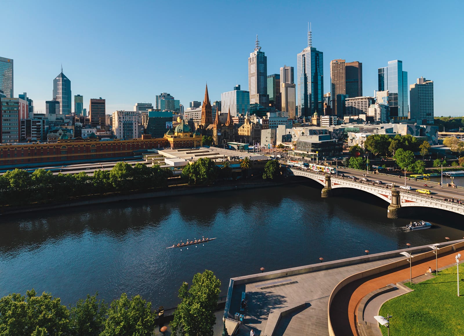 Melbourne, Australia Joins Dallas and Los Angeles as a First Trial City for Uber Air