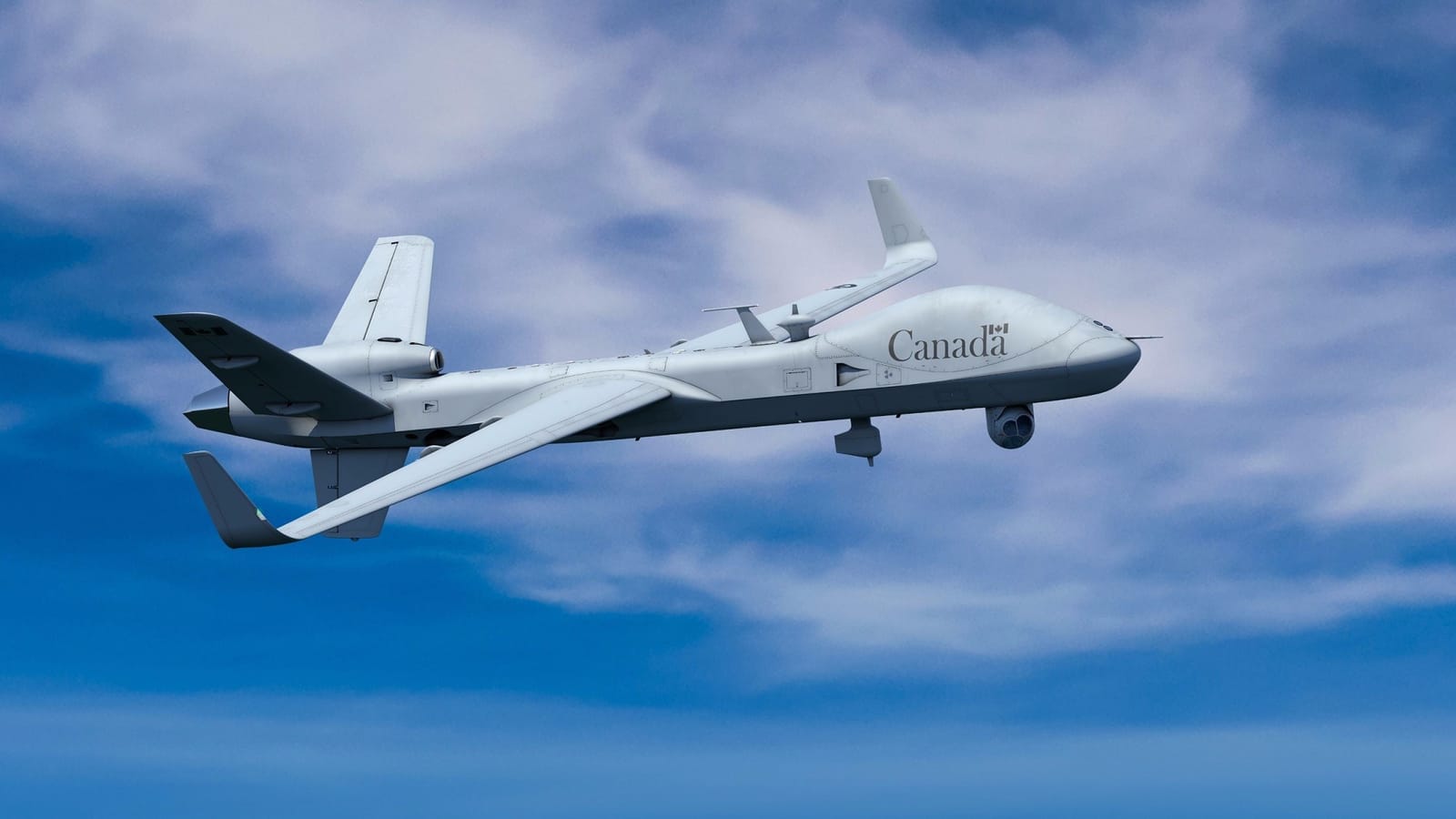 GA-ASI Integrating L3 WESCAM’s MX™-20 onto Multiple Platforms as Part of Team SkyGuardian Canada