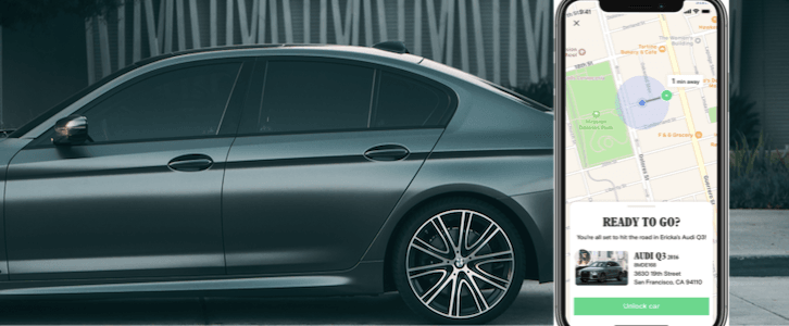 Turo unlocks the future of car sharing with Turo Go