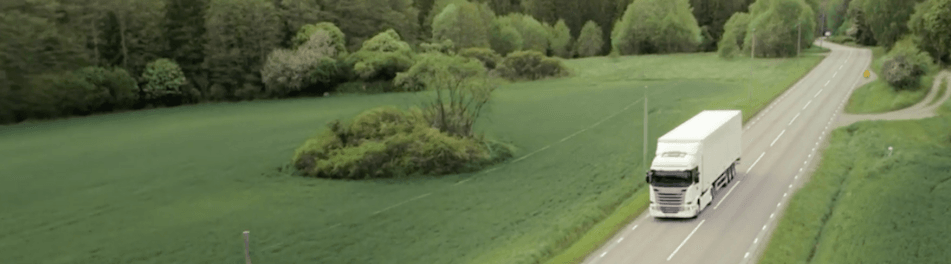 Scania: Commercial Transport can be Fossil-free by 2050